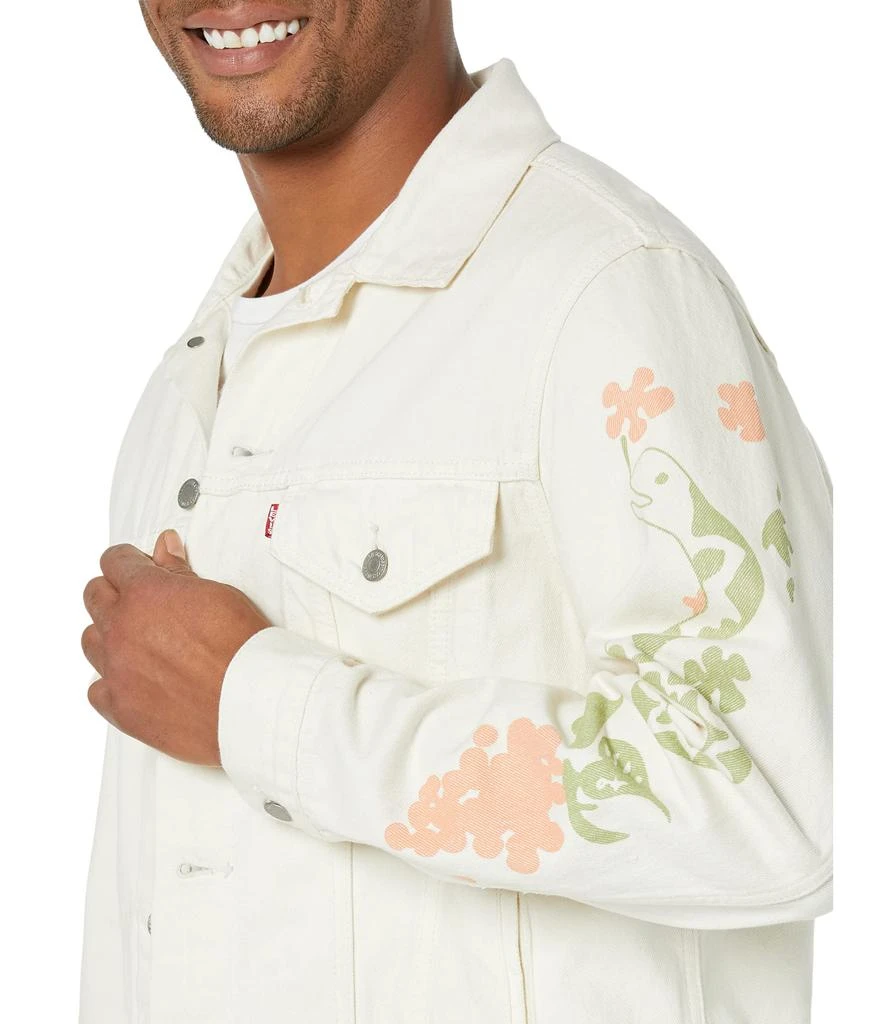 商品Levi's|Vintage Fit Trucker,价格¥287,第3张图片详细描述