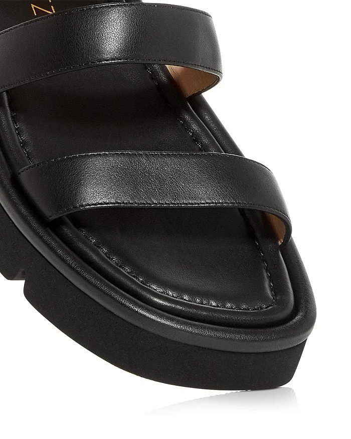 商品Stuart Weitzman|Women's Gala Lift Caged Gladiator Sandals ,价格¥1672,第5张图片详细描述