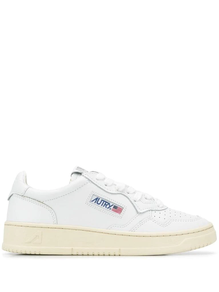 商品Autry|AUTRY SNEAKERS SHOES,价格¥1380,第1张图片