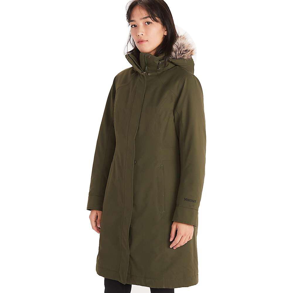 商品Marmot|Marmot Women's Chelsea Coat,价格¥2130-¥2272,第1张图片