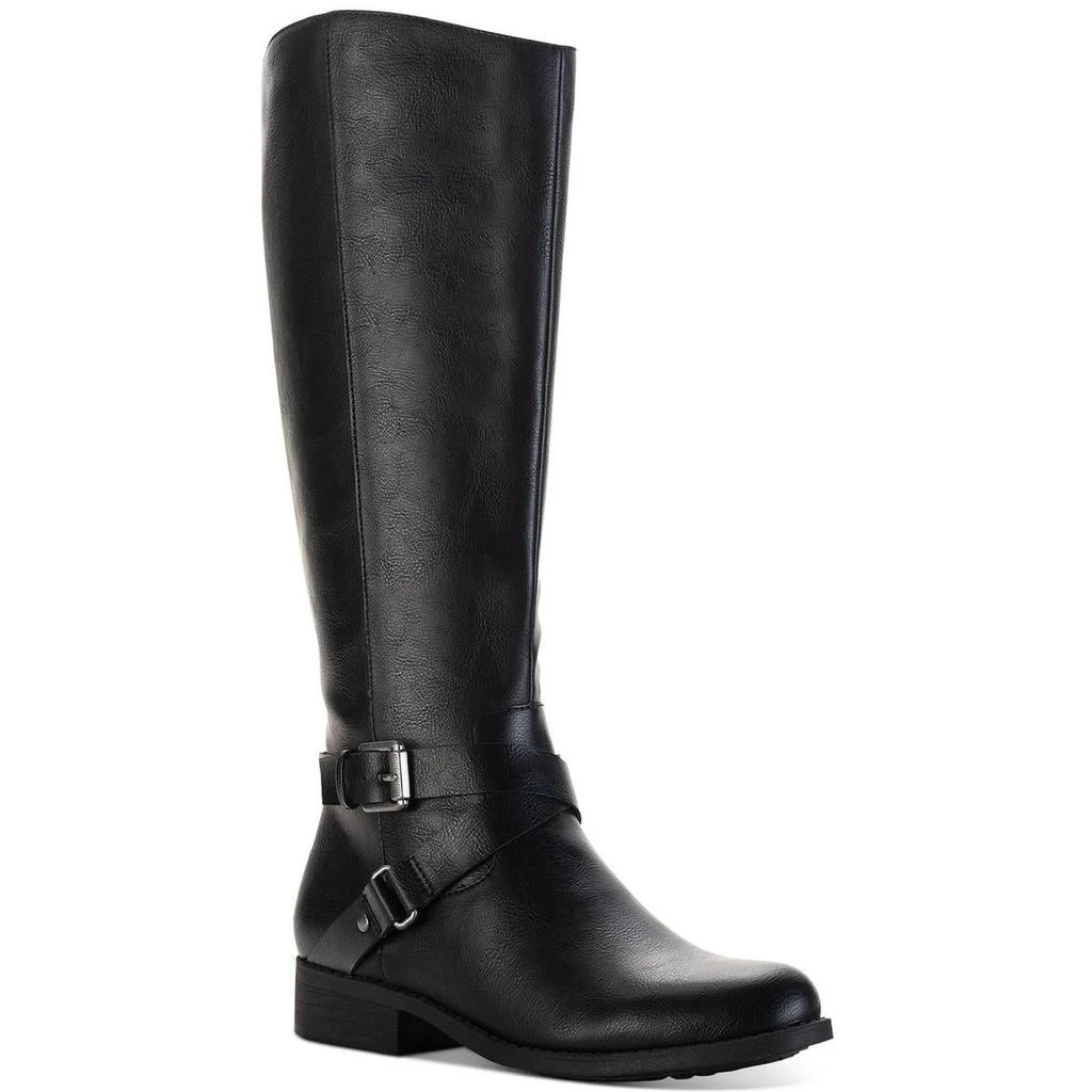 商品Style & Co|Style & Co. Womens Marilee Mid-Calf Boots,价格¥104,第1张图片
