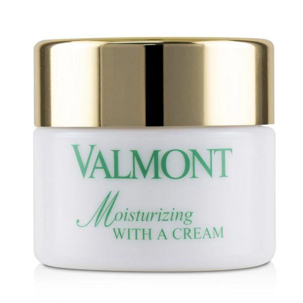 商品Valmont|Moisturizing With A Cream,价格¥1207,第1张图片