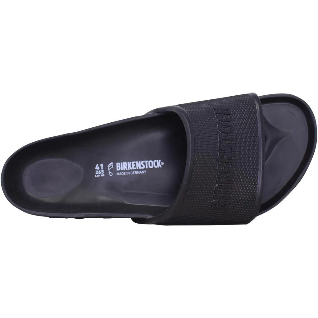 商品Birkenstock|Birkenstock Barbados EVA Black  1015398 Men's,价格¥259,第2张图片详细描述