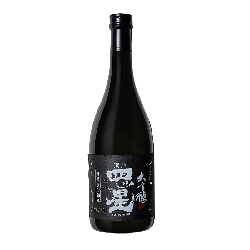 【国内直发】米嗅四星天日本大吟酿清酒原装进口米酒日式发酵酒低度洋酒 商品