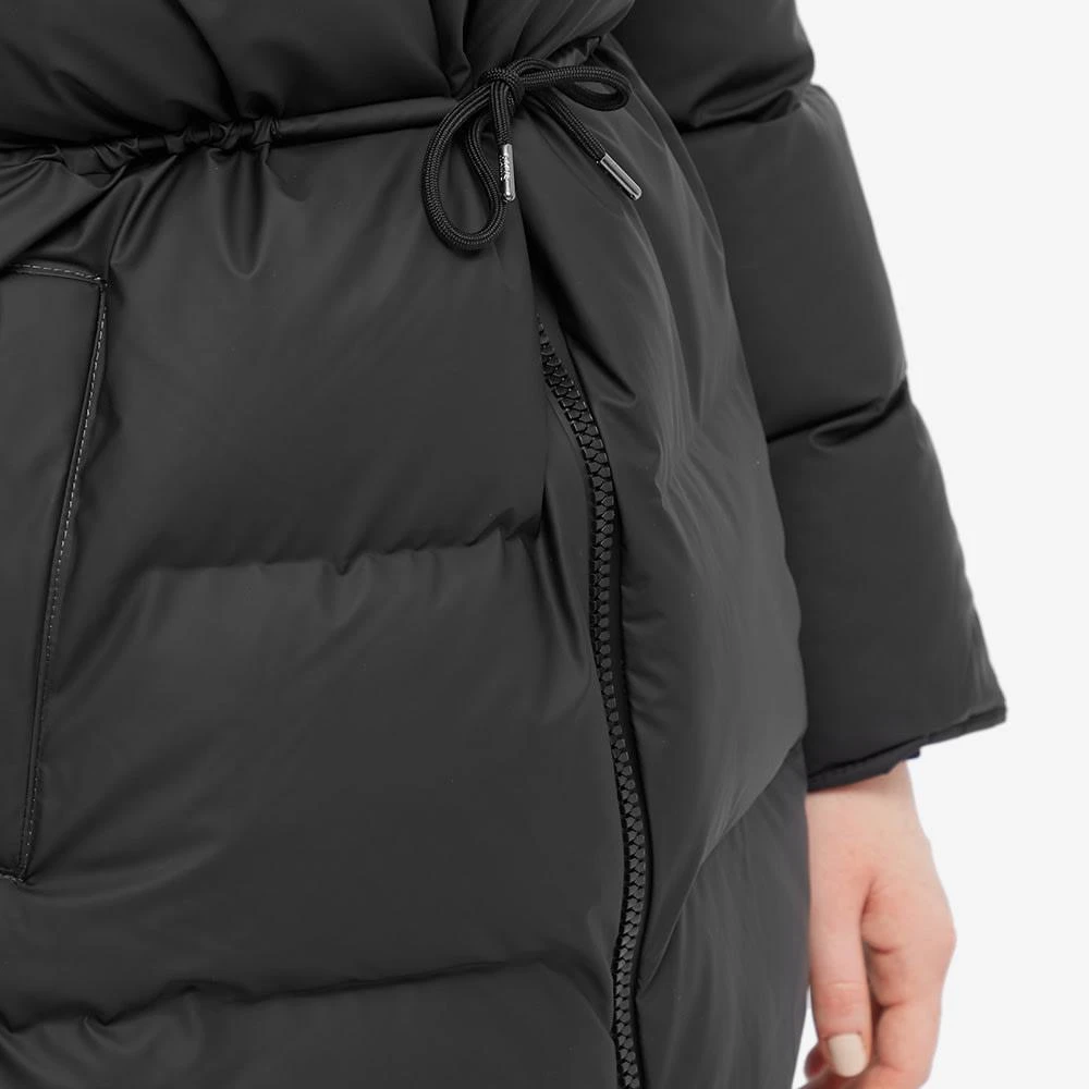 商品RAINS|Rains Hooded Waist Jacket,价格¥2341,第5张图片详细描述