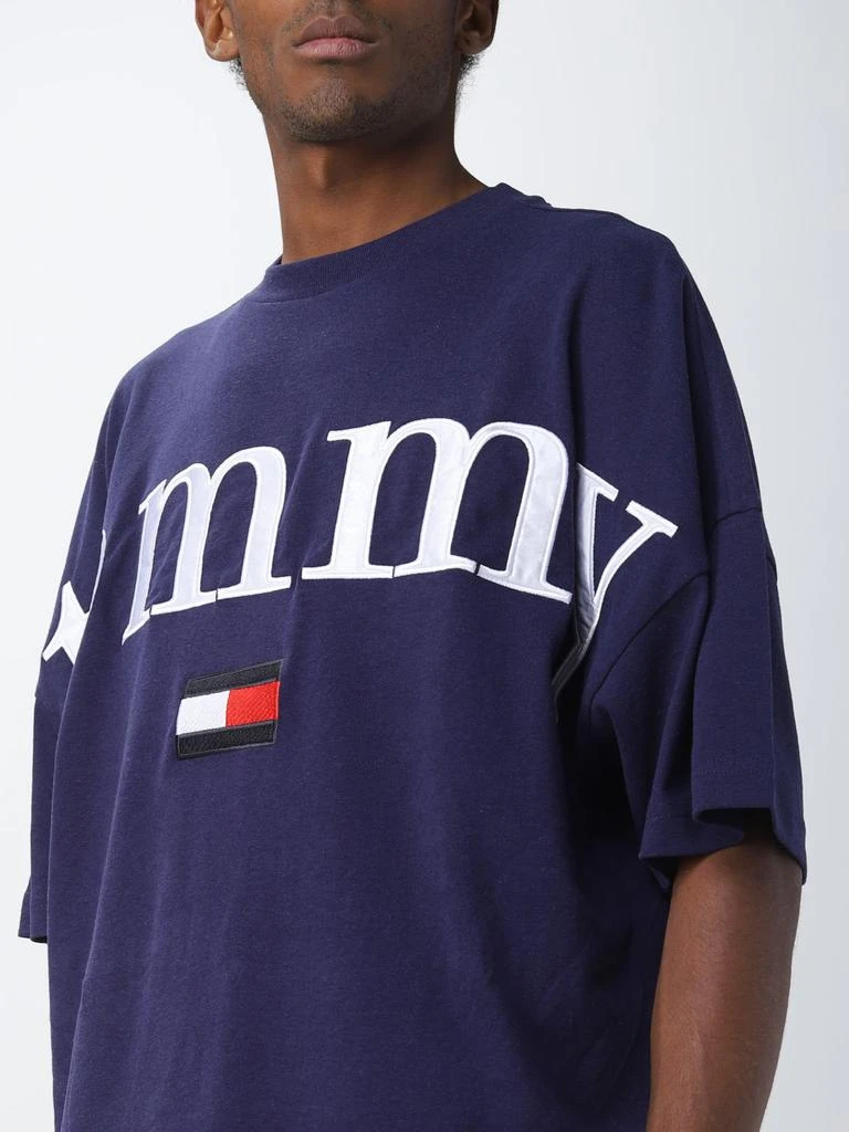 商品Tommy Hilfiger|Tommy Hilfiger t-shirt for man,价格¥440,第4张图片详细描述