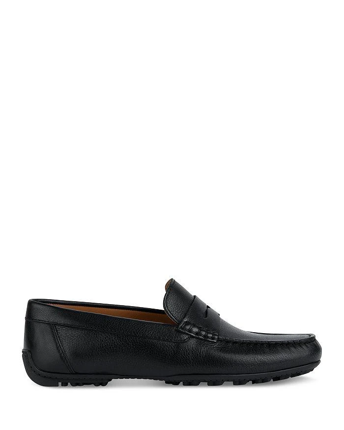 商品Geox|Men's Ksmopolis Grip Slip On Penny Loafers,价格¥1321,第4张图片详细描述