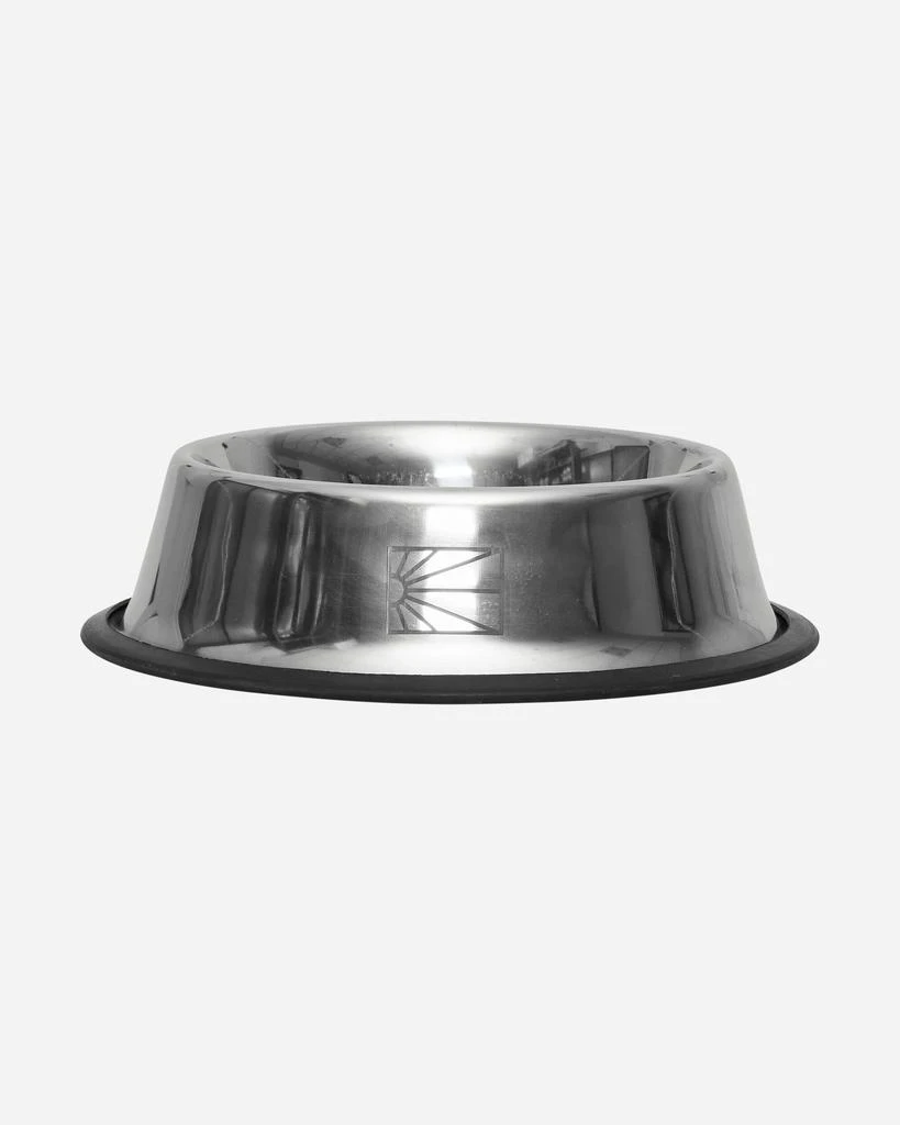 商品PACCBET|Keep Dancing Dog Bowl Metal Silver,价格¥359,第2张图片详细描述