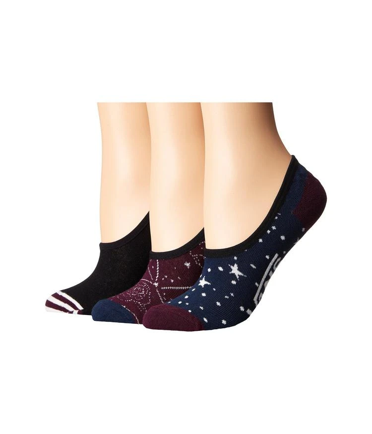 商品Vans|Constellation Canoodle 3-Pack,价格¥109,第1张图片