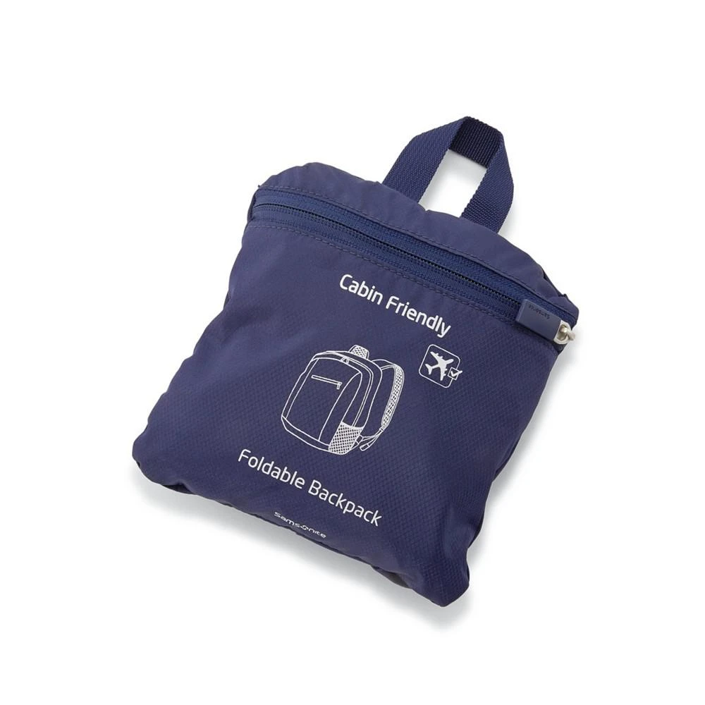 商品Samsonite|Foldaway Backpack,价格¥280,第1张图片