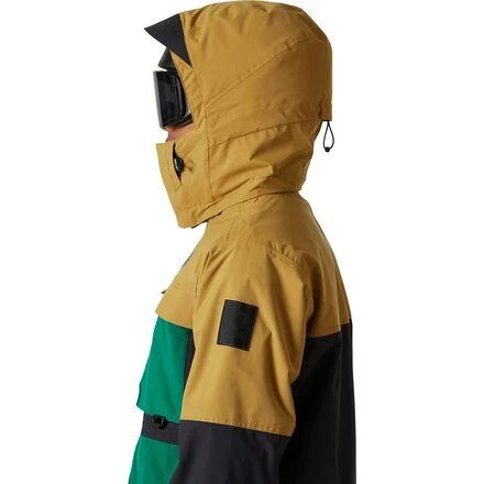 商品Helly Hansen|Ullr D Heritage Short Jacket - Men's,价格¥1144,第3张图片详细描述