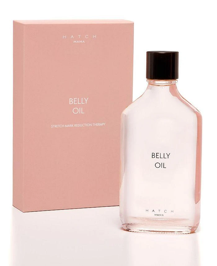 商品HATCH|Belly Oil for Stretch Marks,价格¥337,第2张图片详细描述