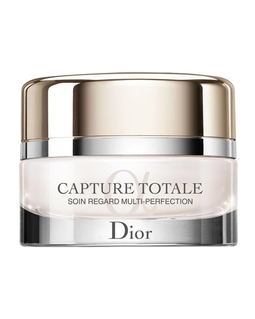 商品Dior|0.51 oz. Capture Totale Multi-Perfection Eye Crème,价格¥811,第1张图片