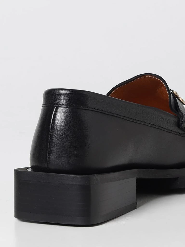 商品Ganni|Ganni leather moccasins,价格¥1497,第3张图片详细描述