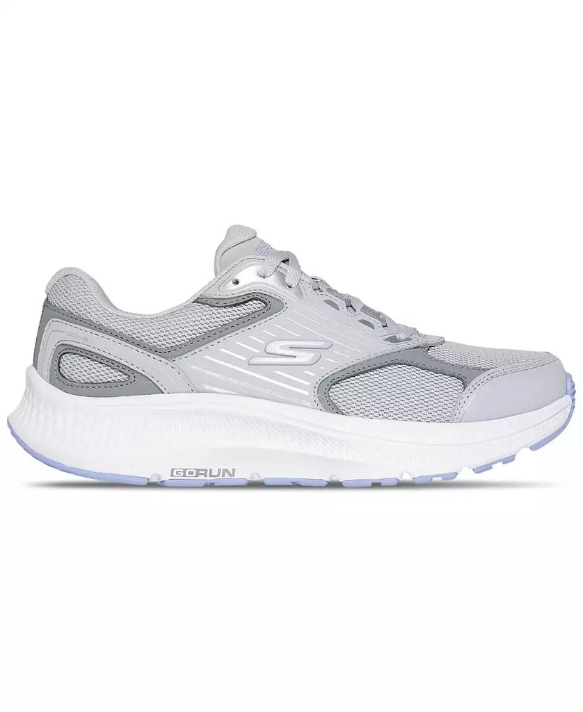 商品SKECHERS|Women's GO Run Consistent 2.0 - Advantage Running Sneakers from Finish Line,价格¥249,第2张图片详细描述