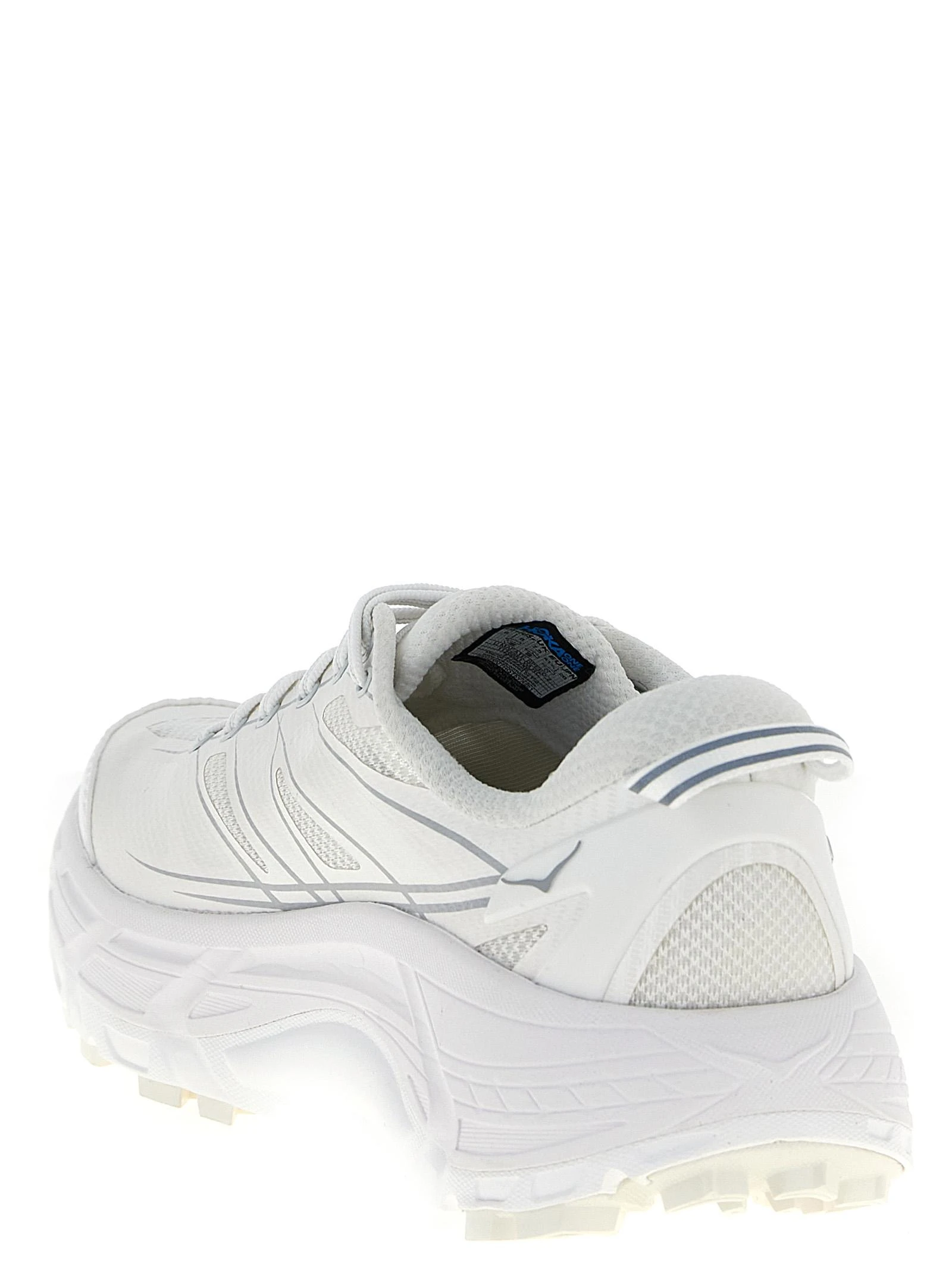 商品【商品预售7天发货】 Hoka One One|Hoka One One 男士运��动鞋 1126851WLRC 白色,价格¥1458,第4张图片详细描述