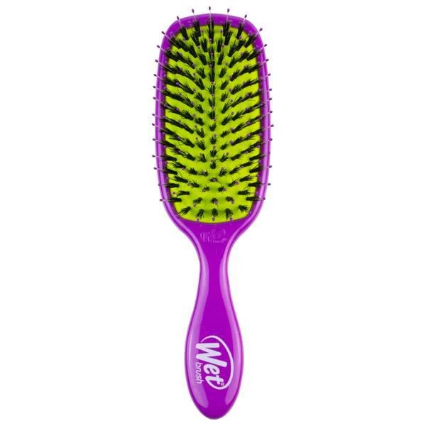 商品WetBrush|WetBrush Shine Enhancer Brush - Purple,价格¥110,第1张图片