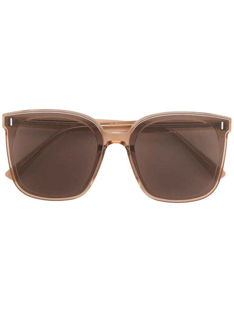 商品GENTLE MONSTER|GENTLE MONSTER FRIDA BRC1 SUNGLASSES,价格¥2640,第1张图片