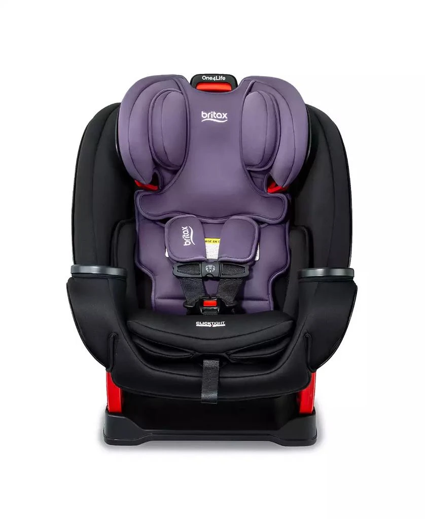 商品Britax|One4Life All-In-One Car Seat,价格¥2623,第4张图片详细描述