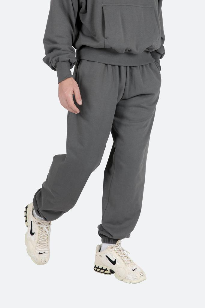 Classic Sweatpants - Charcoal Grey商品第7张图片规格展示