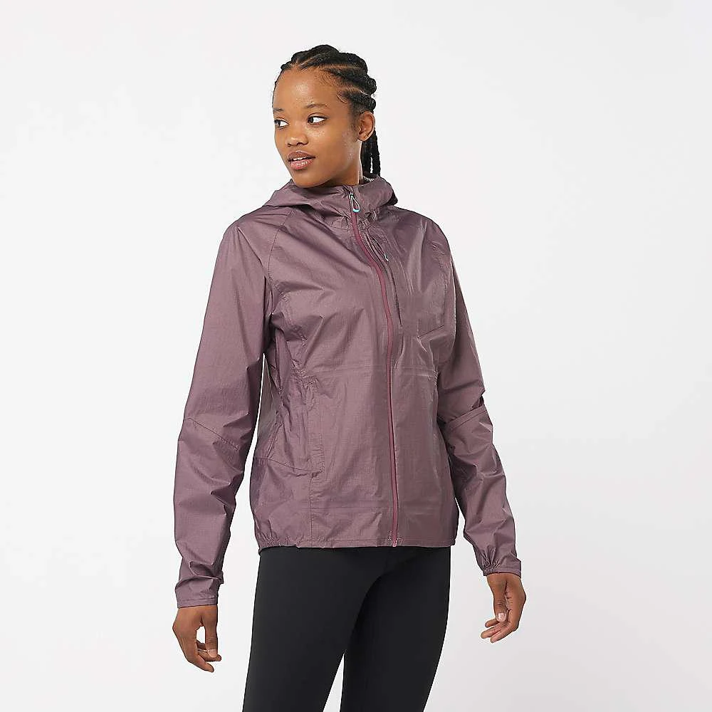 Salomon Women's Bonatti Waterproof Jacket 商品