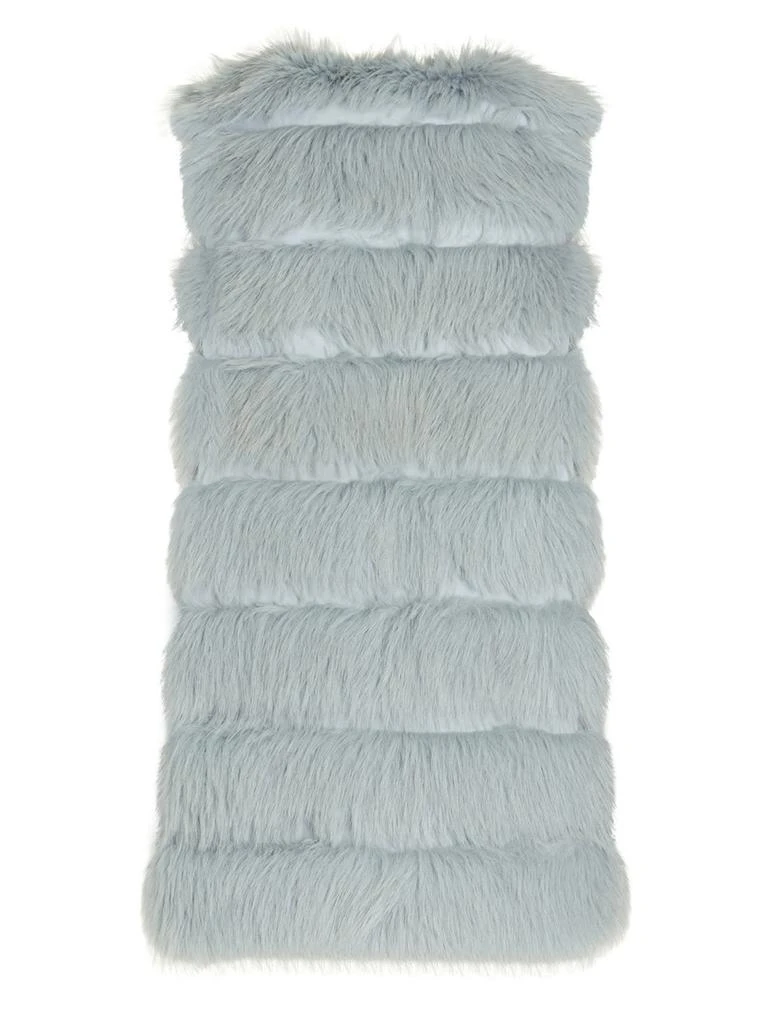 商品LIU •JO|Liu-Jo Eco Fur Vest,价格¥1633,第2张图片详细描述