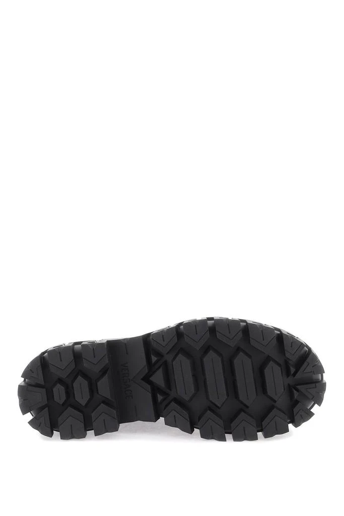 商品Versace|'Greca Portico' Chelsea Boots,价格¥5425,第5张图片详细描述