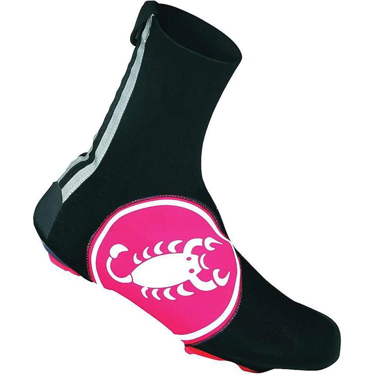 商品Castelli|Castelli Men's Diluvio Shoecover 16防护鞋套,价格¥364,第1张图片