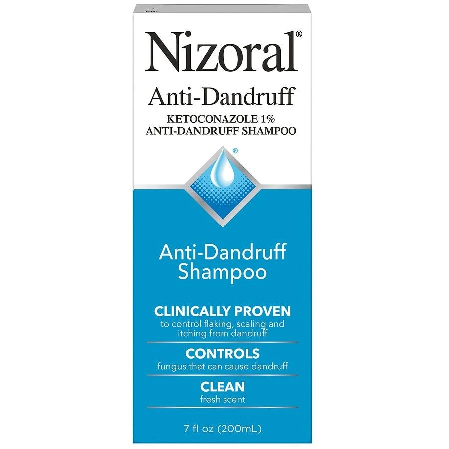 商品Nizoral|Anti-Dandruff Shampoo,价格¥164,第1张图片