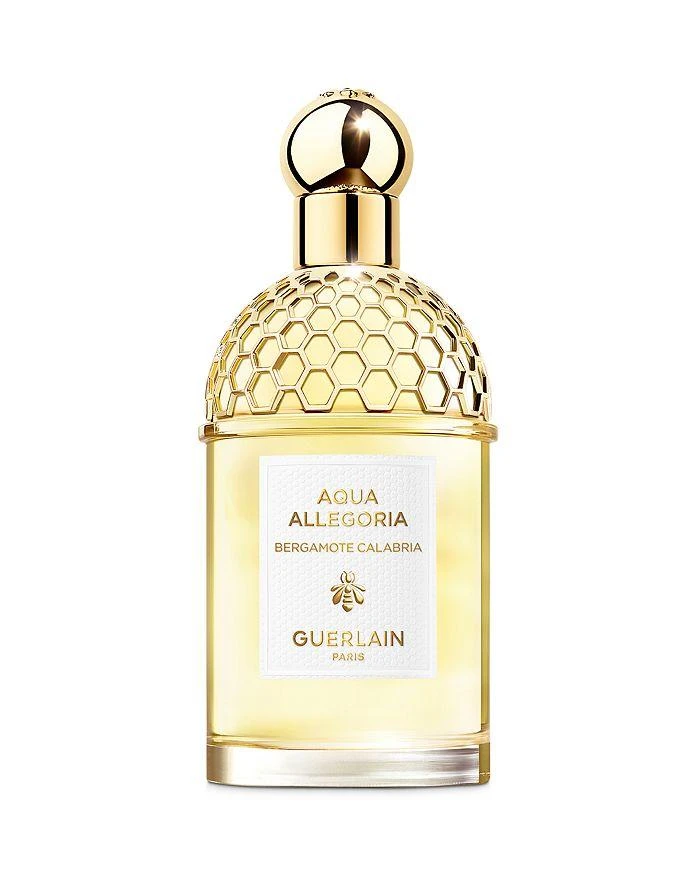 商品Guerlain| Aqua Allegoria Bergamote Calabria Eau de Toilette,价格¥1161,第1张图片