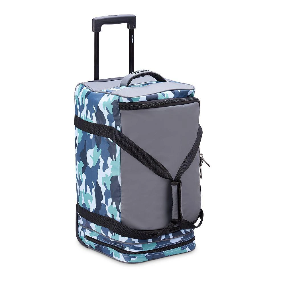 Delsey Raspail 22” Rolling Carry On Duffel 商品