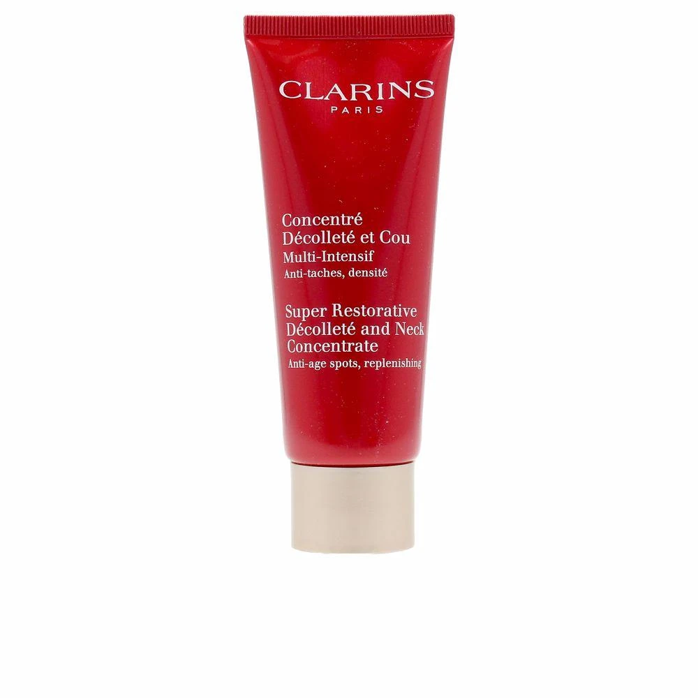 商品Clarins|Clarins 娇韵诗 肩颈精华颈霜 75ml,价格¥877,第1张图片