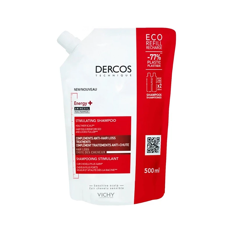 薇姿 DERCOS DS洗发水 商品