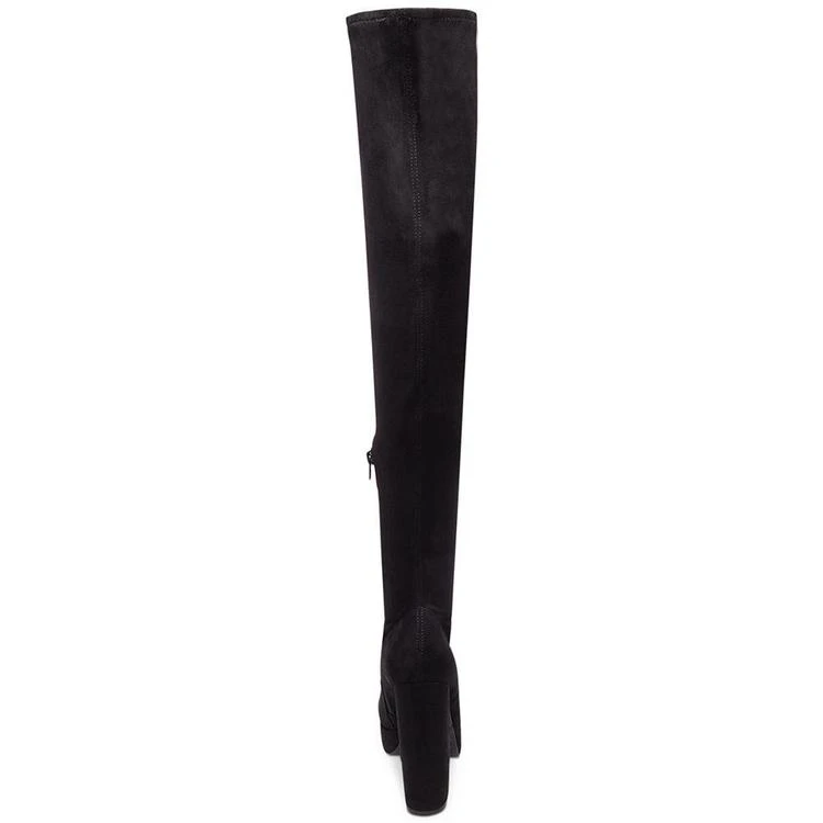 商品Steve Madden|Sofia Platform Over-The-Knee Boots,价格¥1042,第3张图片详细描述