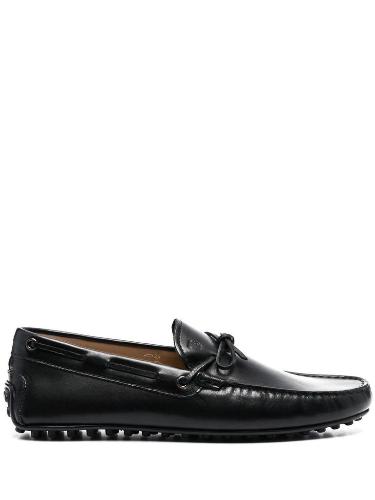 商品Tod's|TOD'S - Leather Loafers,价格¥3941,第1张图片