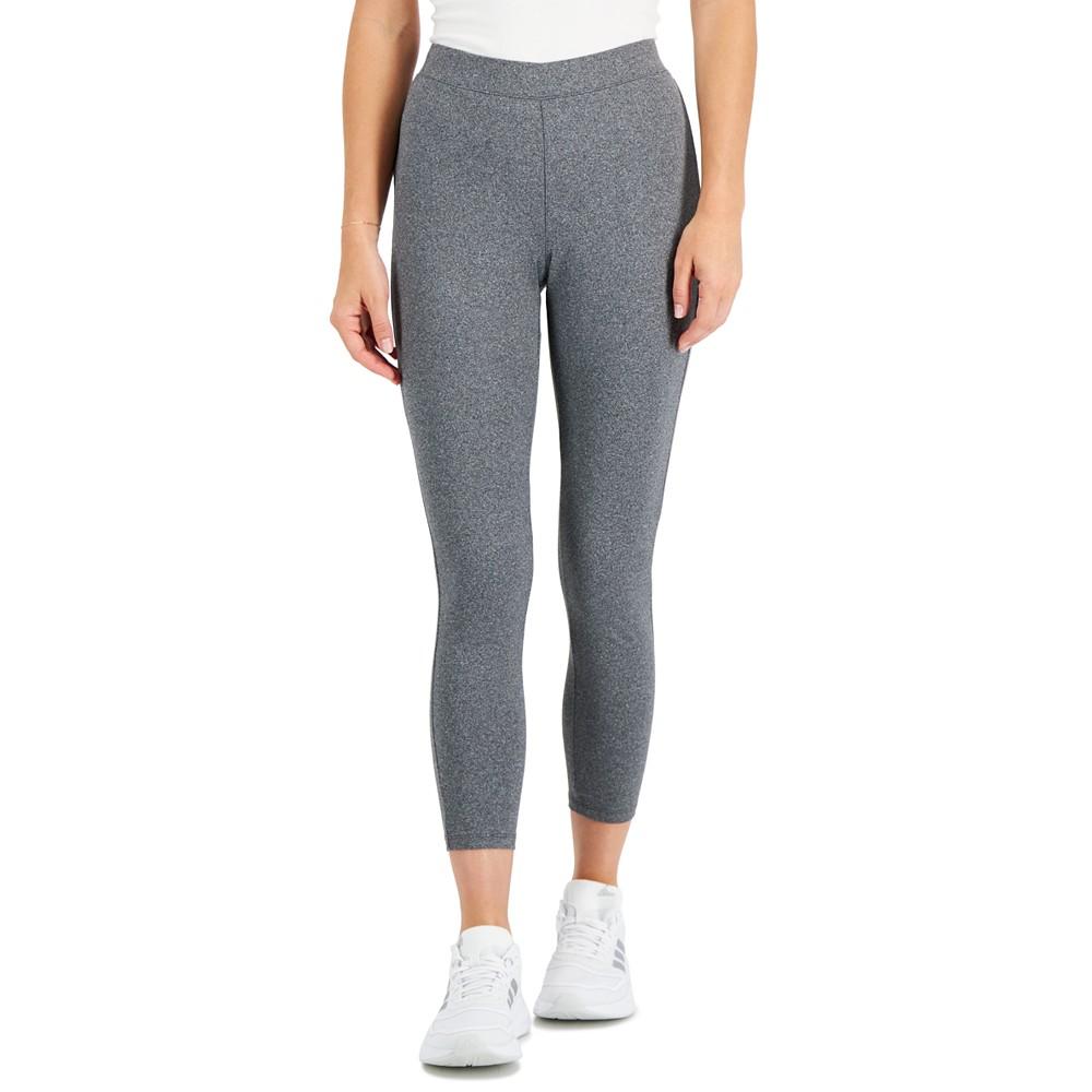 Women's Fleece Leggings, Created for Macy's商品第1张图片规格展示