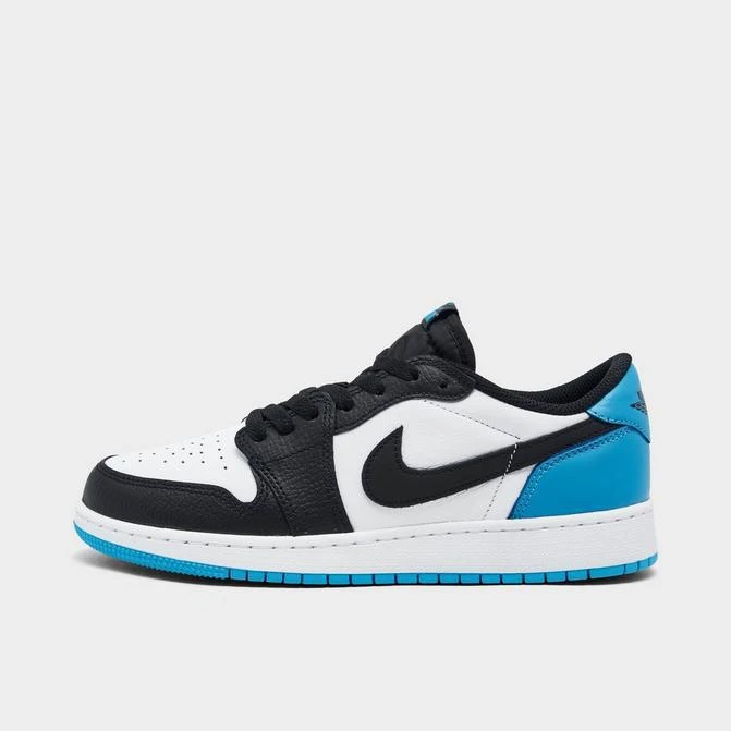 商品Jordan|Big Kids' Air Jordan 1 Low OG Casual Shoes,价格¥894,第1张图片