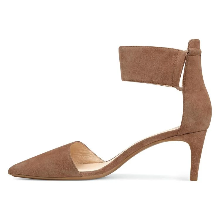 商品Nine West|Spring Ankle Strap Pumps,价格¥297,第4张图片详细描述