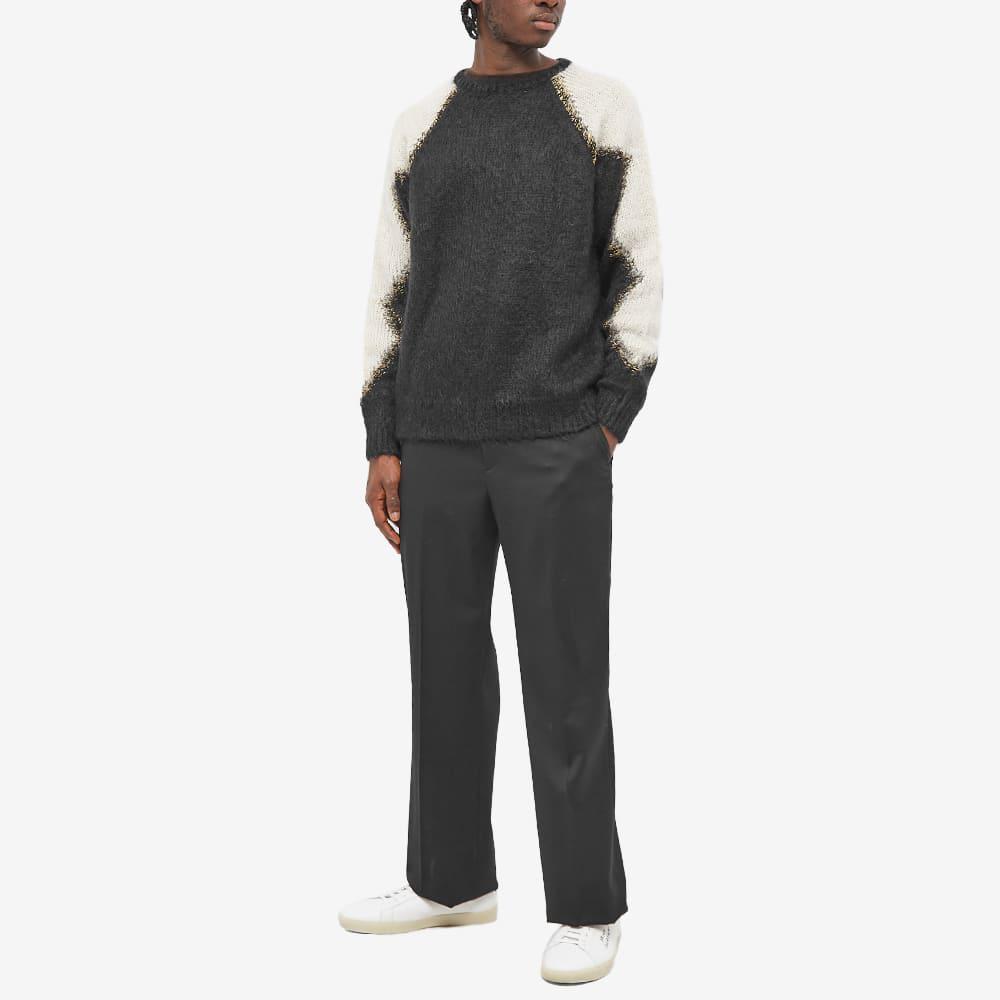 商品Yves Saint Laurent|Saint Laurent Mohair Crew Knit,价格¥7893,第6张图片详细描述