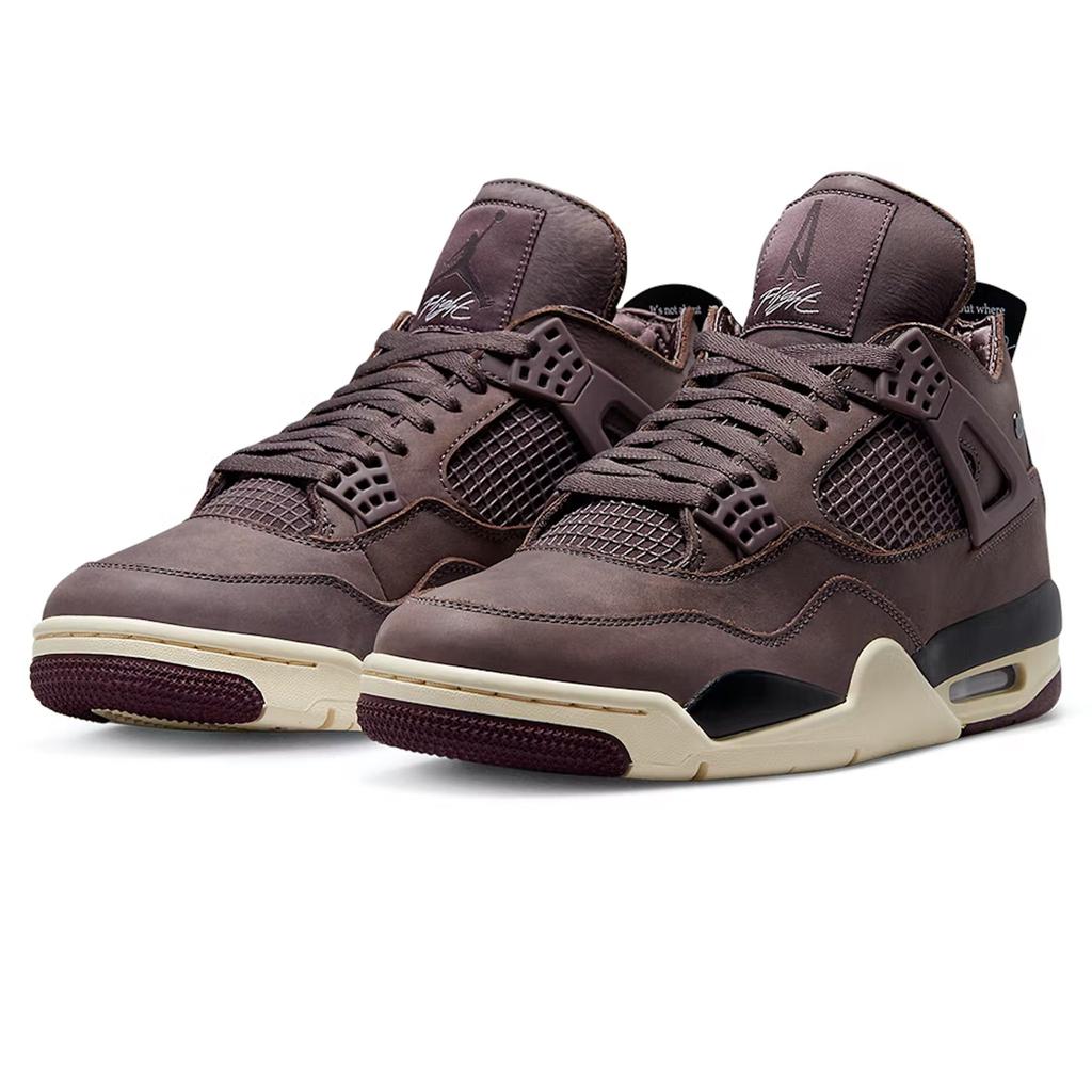 Air Jordan 4 Retro A Ma Maniére Violet Ore商品第2张图片规格展示