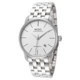 商品MIDO|美度 贝伦赛丽 男士机械腕表 钢带 38mm M86004761,价格¥2486,第2张图片详细描述