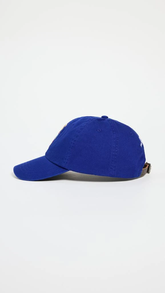 商品Ralph Lauren|Polo Ralph Lauren Polo Bear Classic Sport Cap,价格¥337,第4张图片详细描述