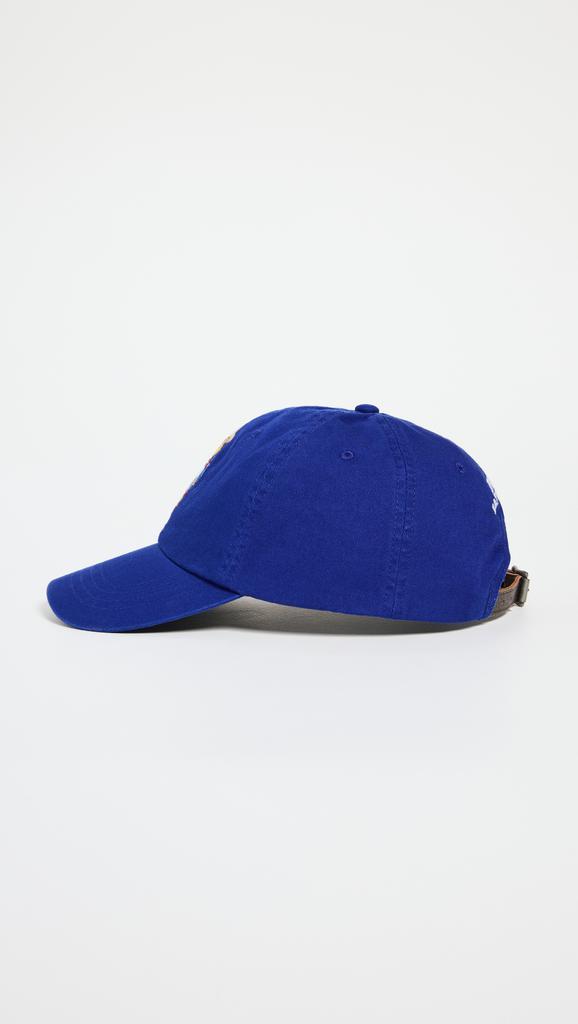 商品Ralph Lauren|Polo Ralph Lauren Polo Bear Classic Sport Cap,价格¥473,第6张图片详细描述