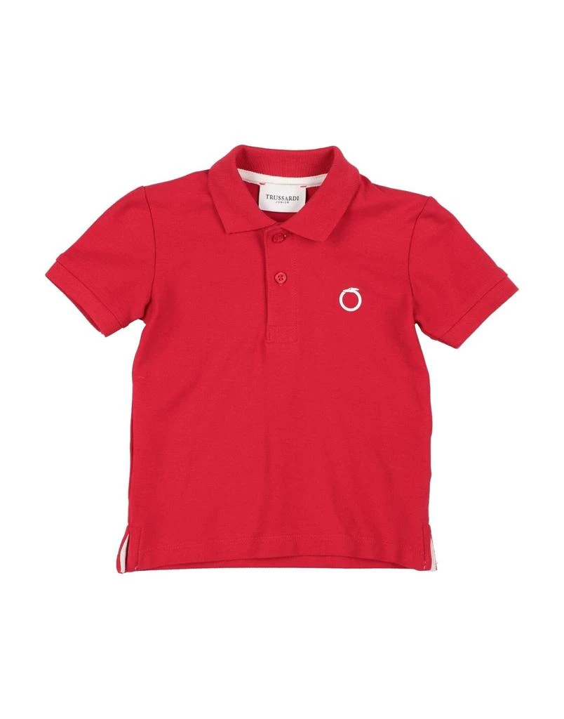 商品TRUSSARDI JUNIOR|Polo shirt,价格¥327,第1张图片