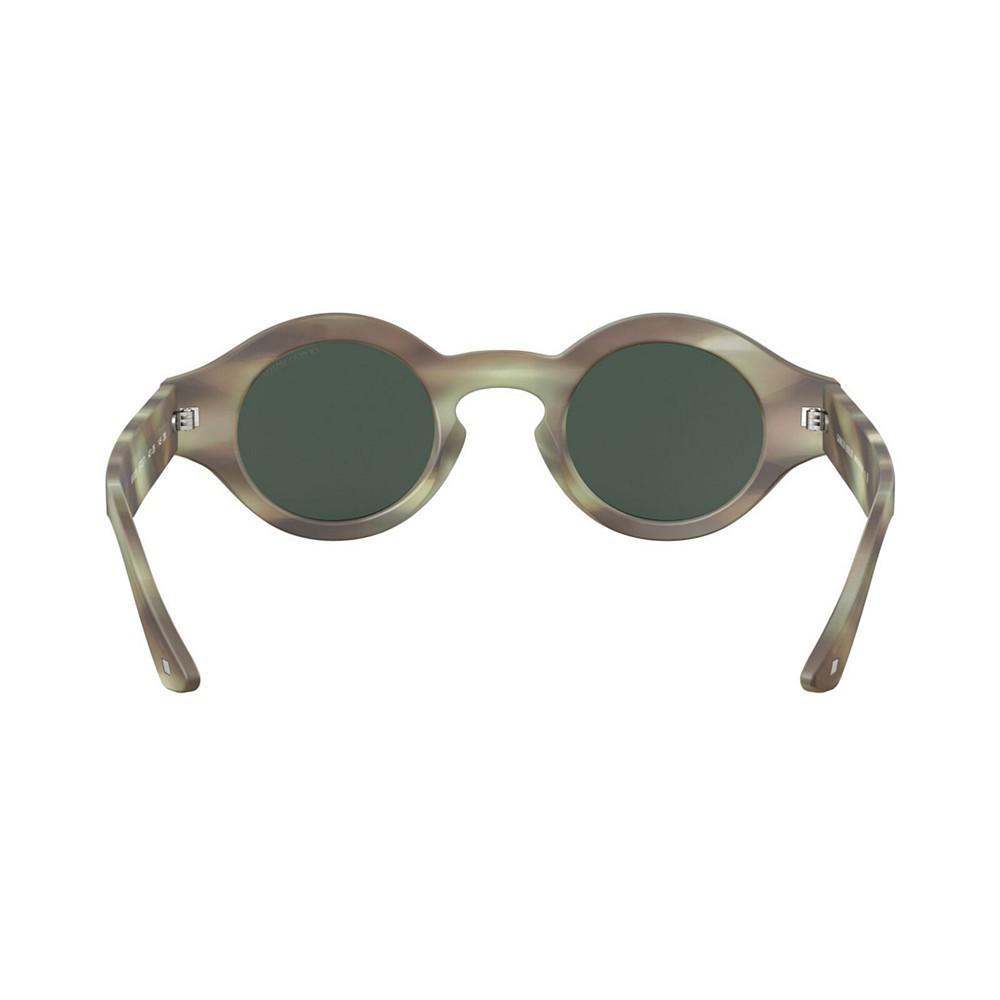 商品Giorgio Armani|Men's Sunglasses,价格¥1338,第7张图片详细描述