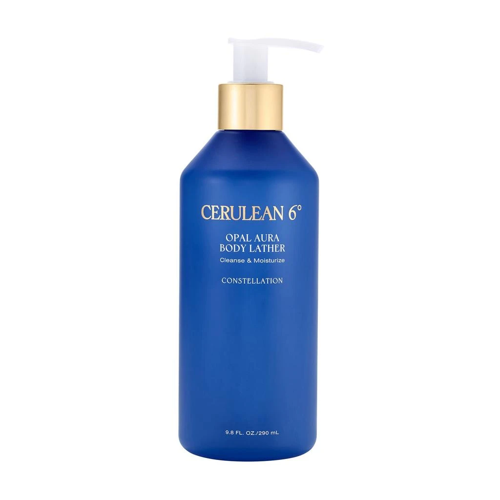 商品Cerulean 6|Opal Aura Body Lather in Constellation,价格¥179,第2张图片详细描述