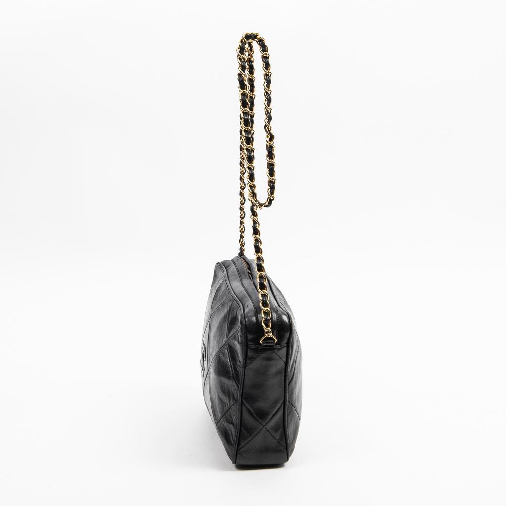 商品[二手商品] Chanel|CC Tassel Camera Bag,价格¥16013,第5张图片详细描述