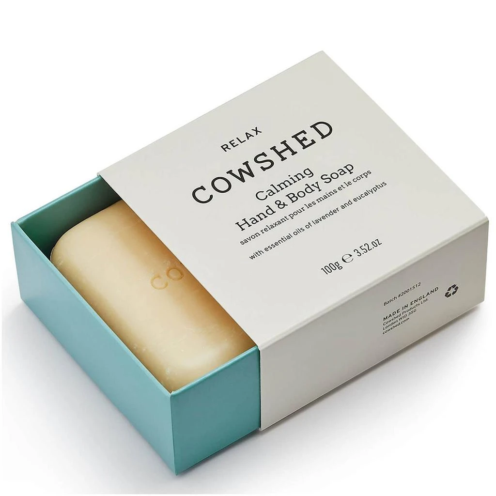商品The Hut|Cowshed Relax Hand & Body Soap,价格¥113,第3张图片详细描述