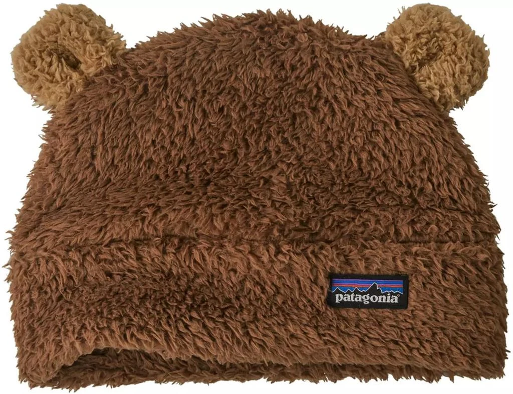 商品Patagonia|Patagonia Infant Furry Friends Hat,价格¥158-¥263,第1张图片详细描述