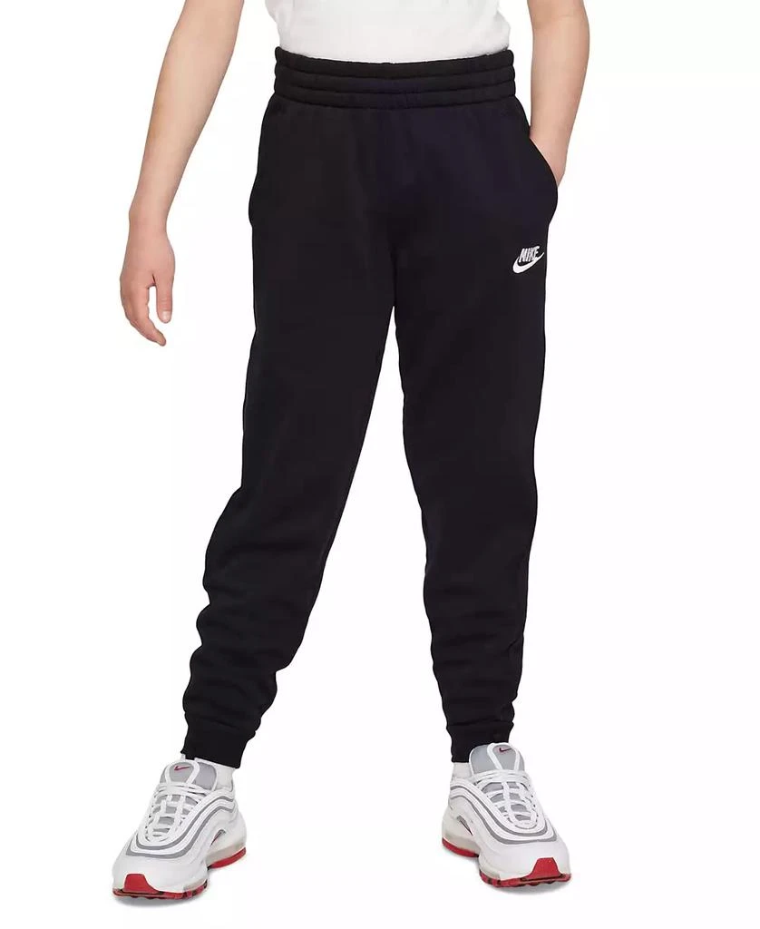 商品NIKE|Big Kids Club Fleece Jogger Pants,价格¥335,第1张图片